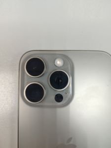 Б/у Мобільний телефон Apple iphone 15 pro max 256gb 01-200905262