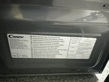 Б/в Мікрохвильова піч Candy cmw20tnmb 01-200907278