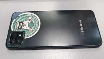 Б/в Мобільний телефон Samsung galaxy a22 5g sm-a226b 4/64gb 01-200907807