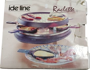 Б/в Раклетниця Raclette Grill js 800 01-200907942