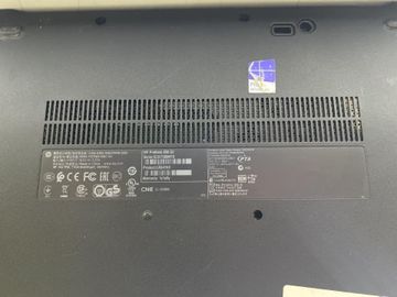 Б/в Ноутбук Hp 15/core i5 6200u ddr3/8gb ddr3/ssd 256 gb/*інтегрована 01-200907907