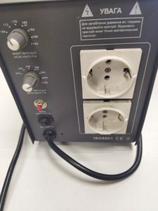 Б/в Стабілізатор напруги Gemix gdx-2000 01-200908712