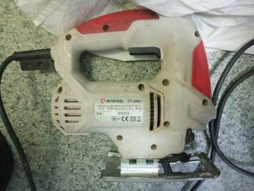 Б/в Електролобзик Intertool dt-0461 01-200909304