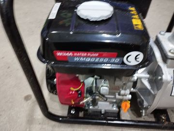 Б/в Бензинова мотопомпа Weima wmqgz50-30 01-200909841