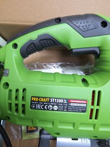Б/в Електролобзик Procraft st-1300 01-200909811