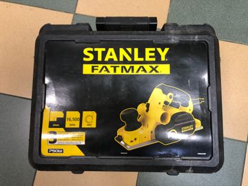 Б/в Електрорубанок Stanley fatmax fme630k-qs 01-200909241