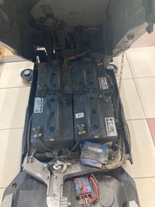 Б/в Підлогомийна машина Karcher b 60 w bp / hawker tc1 lt modular 01-200911411