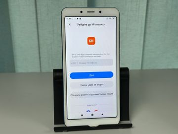 Б/в Мобільний телефон Xiaomi redmi 6a 2/16gb 01-200910136