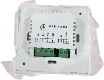 Б/у Система захисту від протікання води Mastino ts2 1/2" light white (008614) 01-200909884
