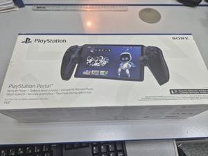 Б/в Ігрова приставка Sony playstation portal remote player 01-200912610