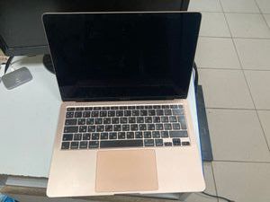 Б/в Ноутбук Apple macbook air 13" 2020 a2179 core i5 1,1ghz/ram8gb/ssd512gb/intel iris plus graphics 01-200912346