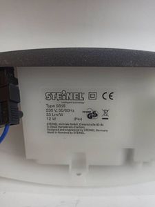 Б/в Світильник Steinel type 5858 01-19149843