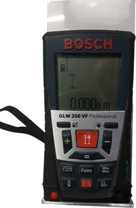 Б/в Лазерний нівелір Bosch glm 250 vf 01-200911664