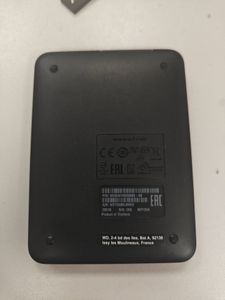 Б/в Жорсткий диск Wd elements portable 2 tb 01-200913337