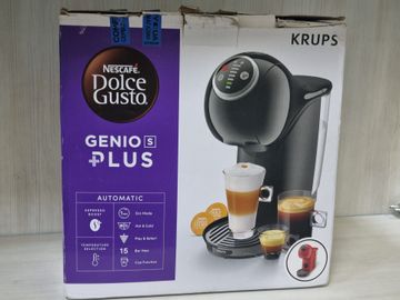 Б/в Кавоварка Krups nescafe dolce gusto genio s plus kp340510 01-200913267