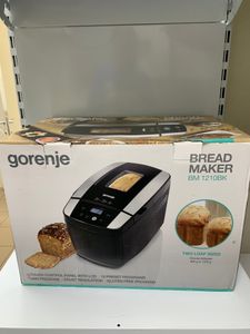 Б/у Хлебопечка Gorenje bm1210bk 01-200909155