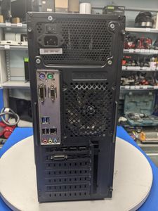 Б/в Системний блок Пк intel core i5-9400f/ram 16 gb/hdd 4000 gb/ssd 240 gb/amd/ ati radeon rx 580 4gb gddr5 256bit 01-200880615