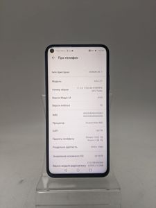 Б/у Мобільний телефон Huawei honor 20 6/128gb 01-200912397