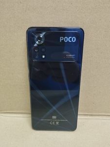 Б/в Мобільний телефон Xiaomi poco x4 pro 5g 6/128gb 01-200913363
