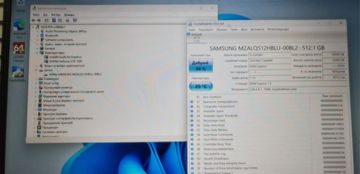 Б/у Ноутбук Lenovo 15/core i5-11320h ddr4/8gb ddr4/hdd *відсутній/ssd 512 gb/geforce gtx1650 4gb 01-200912475