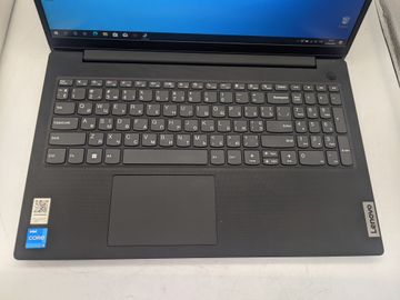 Б/в Ноутбук Lenovo 15/core i3-1215u ddr5/16gb ddr5/hdd *відсутній/ssd 256 gb/*інтегрована 01-200912314