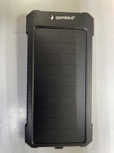 Б/в Повербанк Gembird pb10 10000mah solar 01-200912423