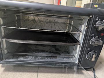 Б/в Духовка електрична Liberton leo-350 01-200907734