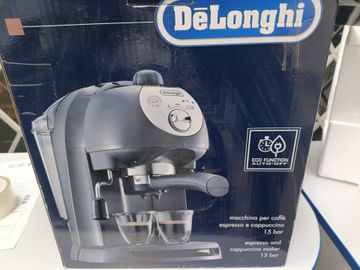 Б/в Кавоварка Delonghi ec 201.cd.b 01-200913945