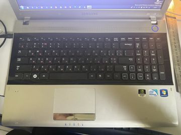 Б/в Ноутбук Samsung 15/pentium p6200 ddr3/3gb ddr3/hdd *відсутній/ssd 128 gb/geforce 310m 01-200914160