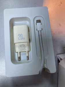 Б/в Мережевий зарядний пристрій Xo l147+ type c 01-200915073