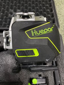 Б/в Лазерний нівелір Huepar s04cg 01-200916507