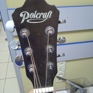 Б/в Акустична гітара Polcraft plm-4044-tbs-e 01-200916486