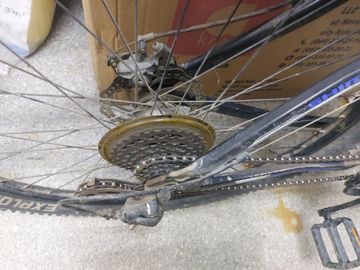 Б/в Велосипед Titan mountain bike 01-200913702