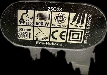 Б/в Електролобзик Kinzo 25c28 01-200915353