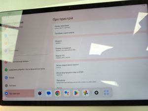 Б/у Планшет Lenovo tab p11 2nd gen tb350fu 6/128gb wifi 01-200915190