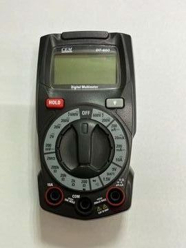 Б/в Мультиметр Cem dt-660 01-200918138
