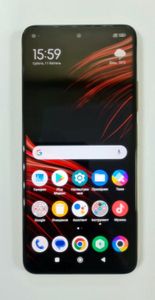 Б/у Мобільний телефон Poco m4 pro 5g 4/64gb 01-200918445