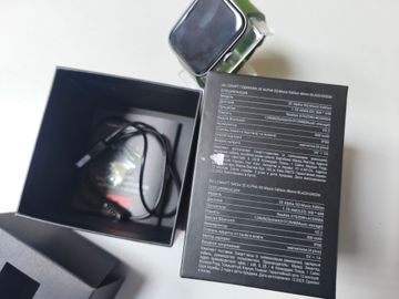 Б/в Смарт-годинник 2E alpha sq music edition 46mm 01-200916971