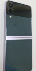 Б/в Мобільний телефон Samsung galaxy z flip3 5g sm-f711b 8/128gb 01-200918438