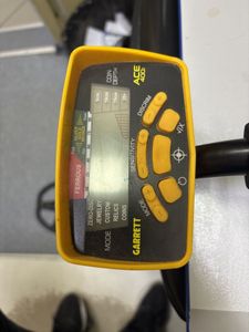 Б/в Металошукач Garrett ace 400i 01-200918036