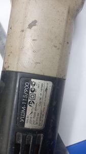 Б/в Кутова шліфмашина Интерскол ушм-115/900 01-200919539