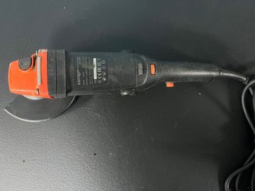 Б/в Кутова шліфмашина Dnipro-M gl-125s 01-200919986