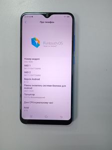 Б/в Мобільний телефон Vivo y91c / 1820 2/32gb 01-200919690