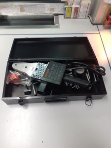 Б/в Паяльник для труб Dnipro-M pw-52 01-200916234