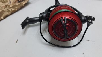 Б/в Котушка рибальська Flagman s-river feeder 5500 01-200920751