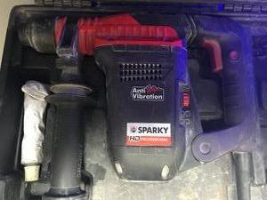 Б/у Перфоратор Sparky bp 330ce hd professional 01-200918903