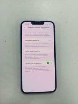 Б/в Мобільний телефон Apple iphone 13 128gb 01-200918188