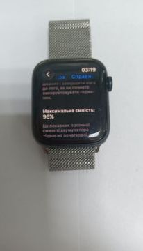 Б/у Смарт-часы Apple watch se 2 gps 44mm aluminium case 01-200920927