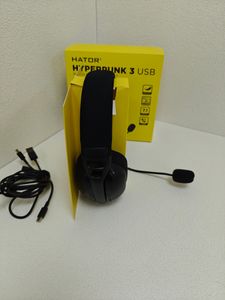 Б/в Навушники Hator hypergang 3 01-200918842