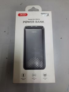 Б/в Повербанк Xo pb313 20000mah 10w 01-200922833